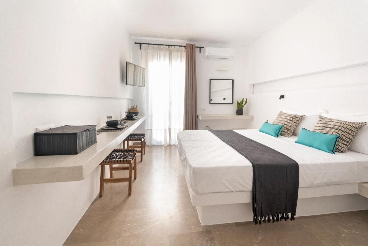 Seamento Suites Wyspa Wyspa Tinos Zewnętrze zdjęcie