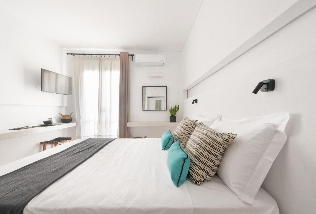 Seamento Suites Wyspa Wyspa Tinos Zewnętrze zdjęcie