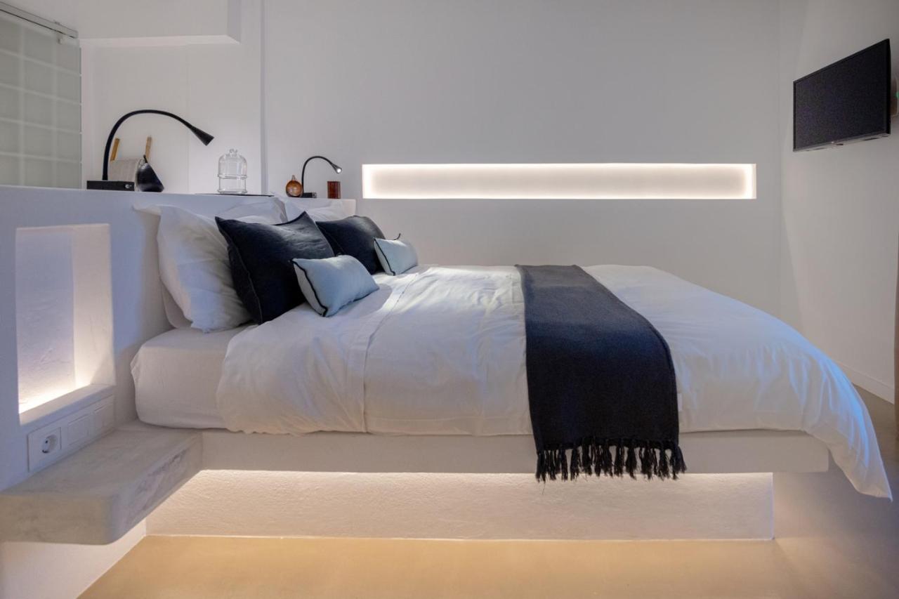 Seamento Suites Wyspa Wyspa Tinos Zewnętrze zdjęcie