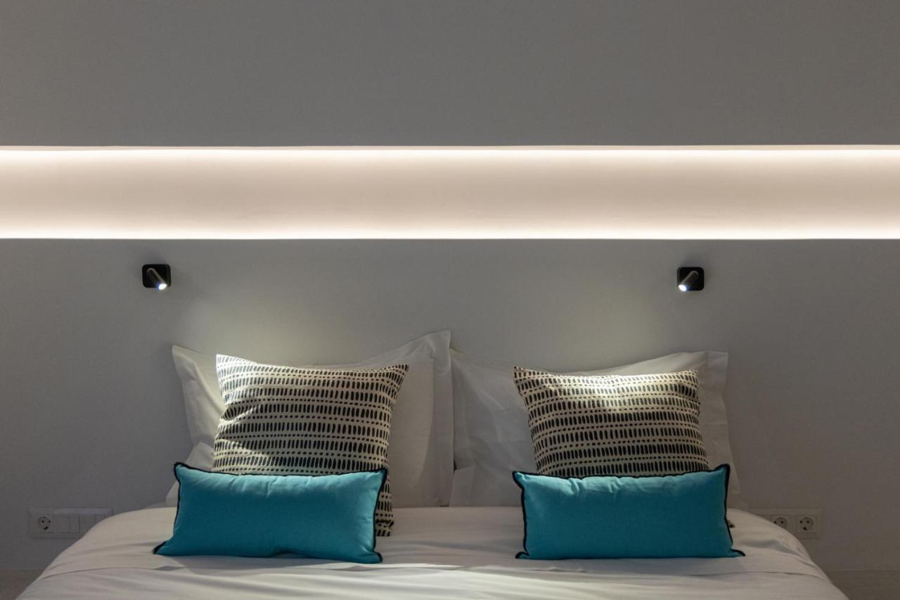 Seamento Suites Wyspa Wyspa Tinos Zewnętrze zdjęcie