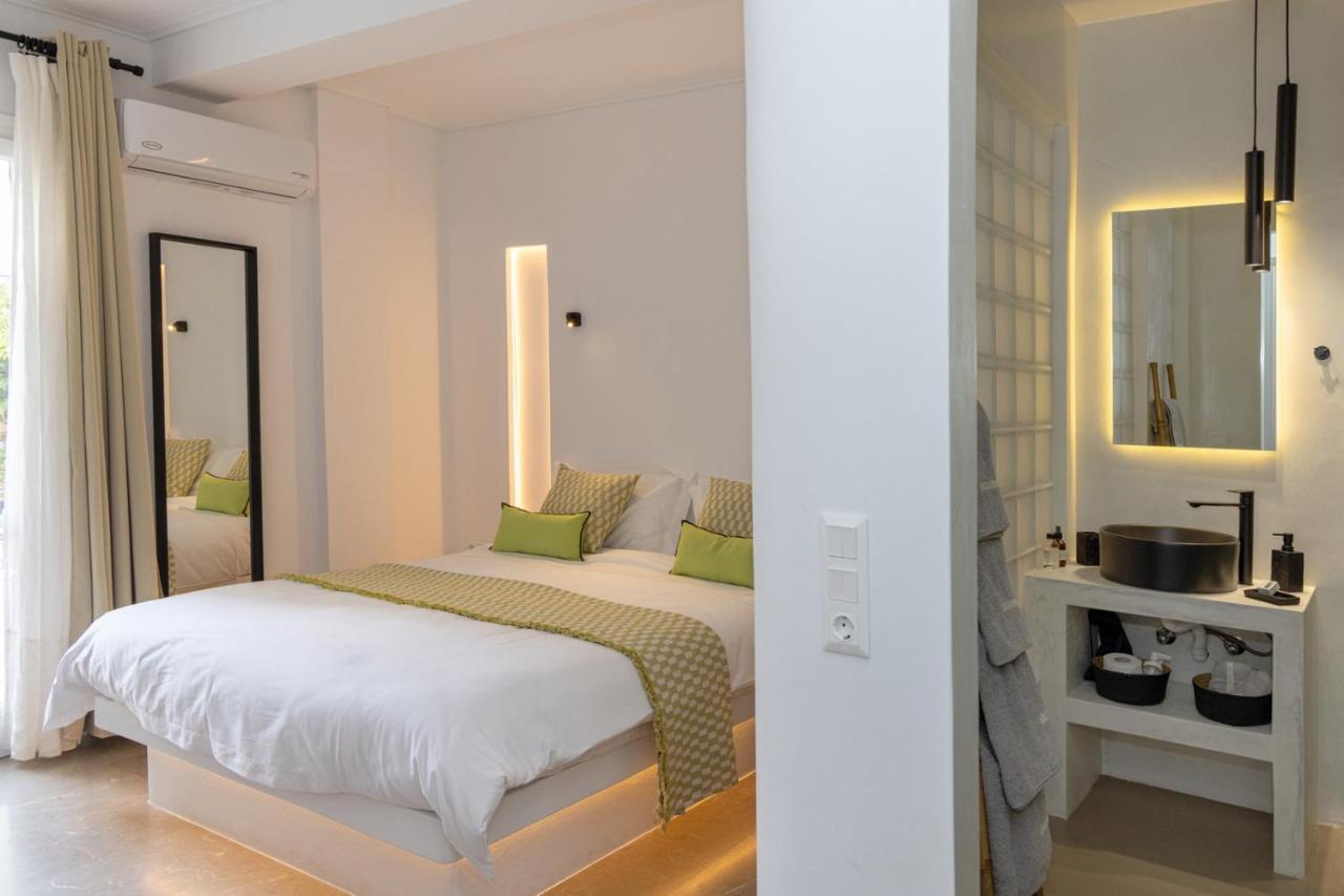 Seamento Suites Wyspa Wyspa Tinos Zewnętrze zdjęcie