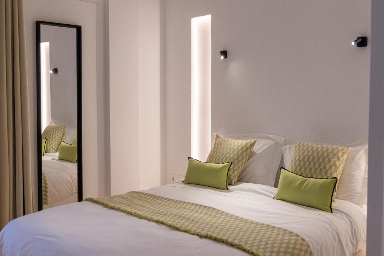 Seamento Suites Wyspa Wyspa Tinos Zewnętrze zdjęcie