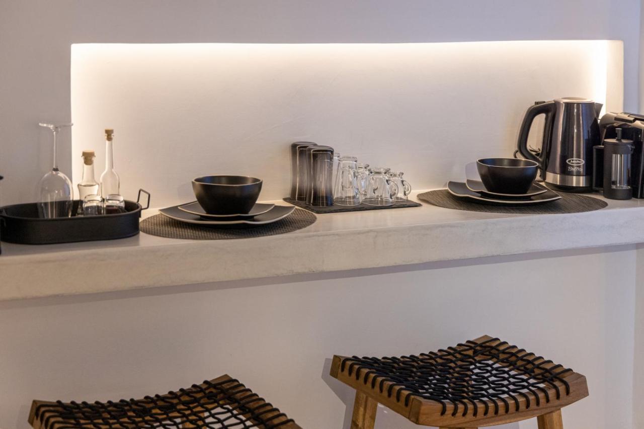 Seamento Suites Wyspa Wyspa Tinos Zewnętrze zdjęcie
