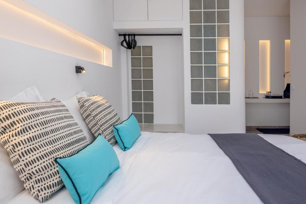 Seamento Suites Wyspa Wyspa Tinos Zewnętrze zdjęcie