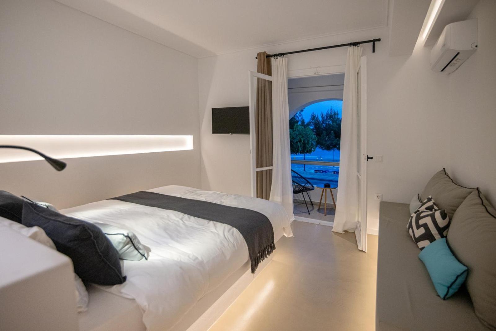 Seamento Suites Wyspa Wyspa Tinos Pokój zdjęcie