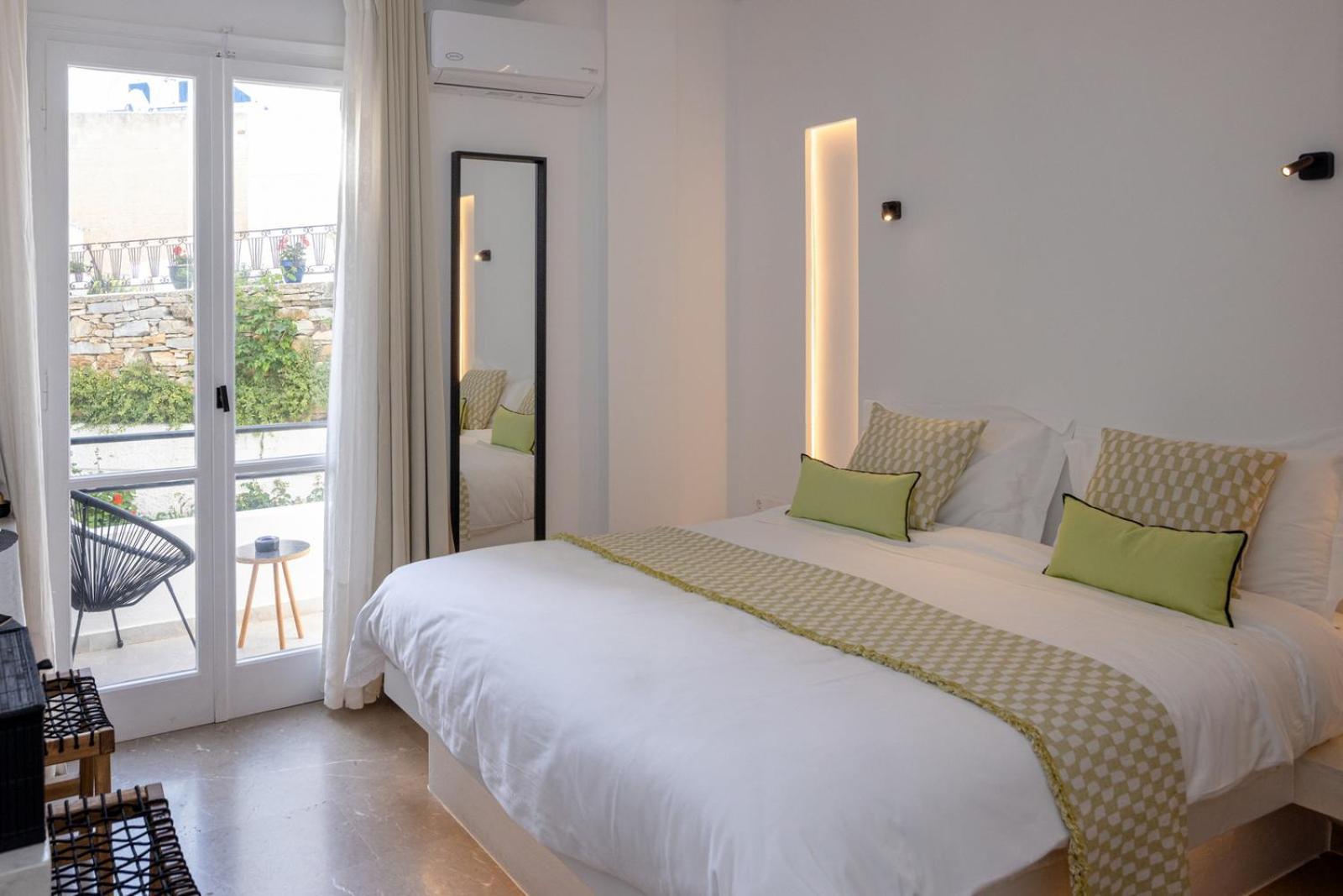 Seamento Suites Wyspa Wyspa Tinos Pokój zdjęcie