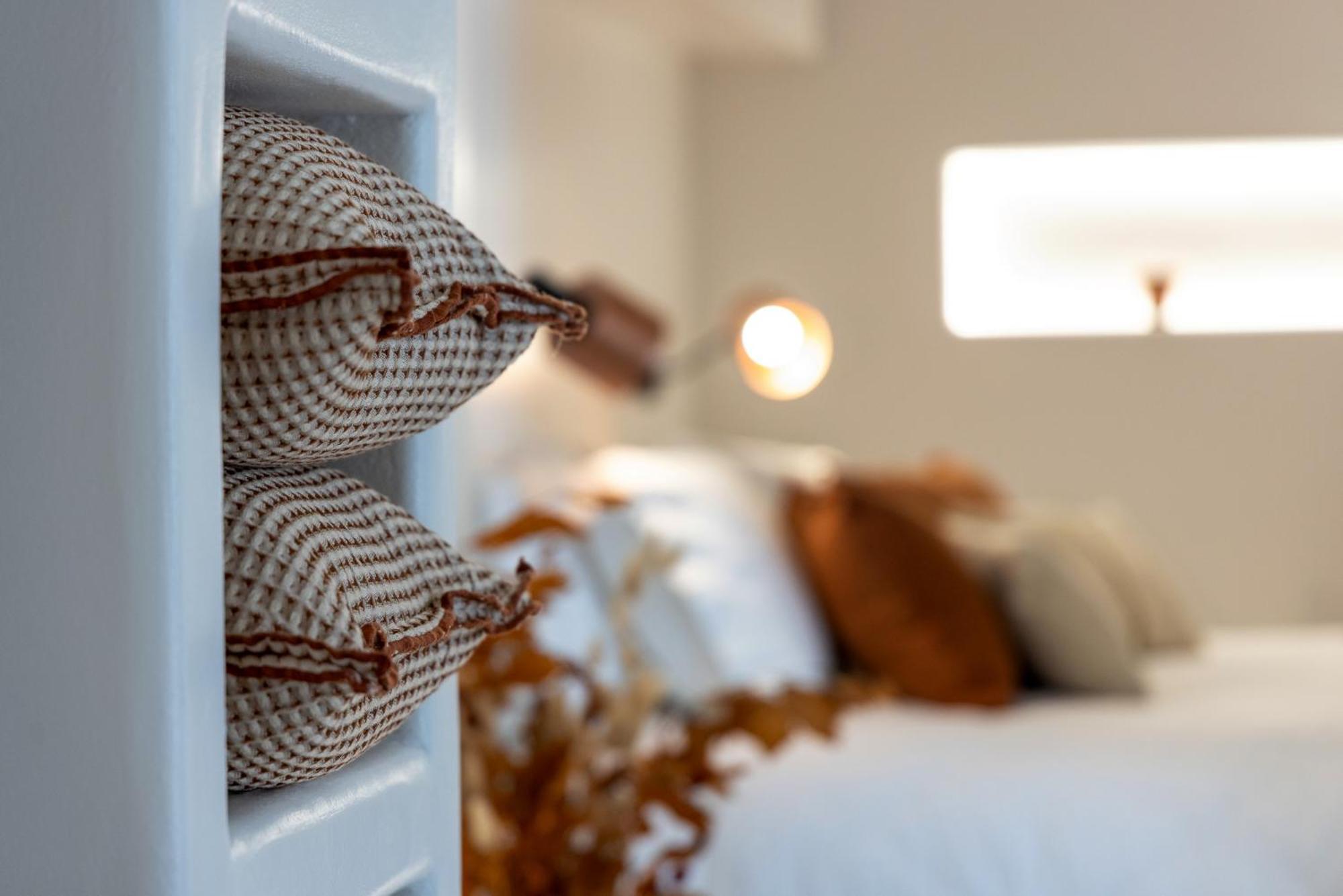 Seamento Suites Wyspa Wyspa Tinos Zewnętrze zdjęcie