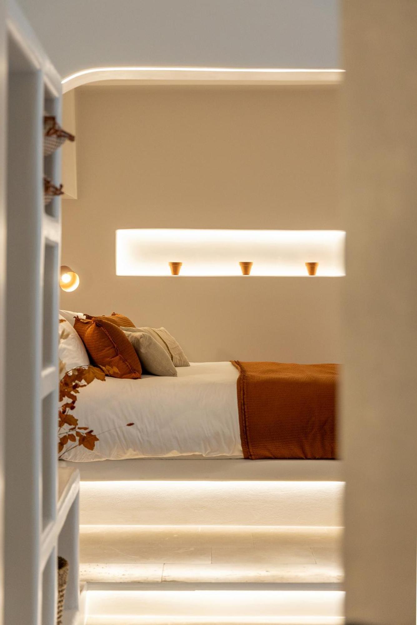 Seamento Suites Wyspa Wyspa Tinos Zewnętrze zdjęcie