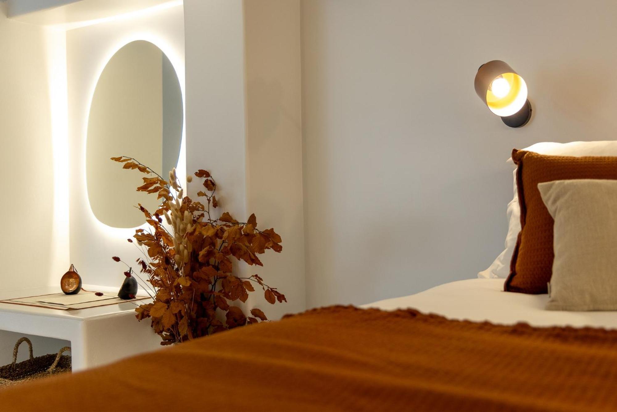 Seamento Suites Wyspa Wyspa Tinos Zewnętrze zdjęcie