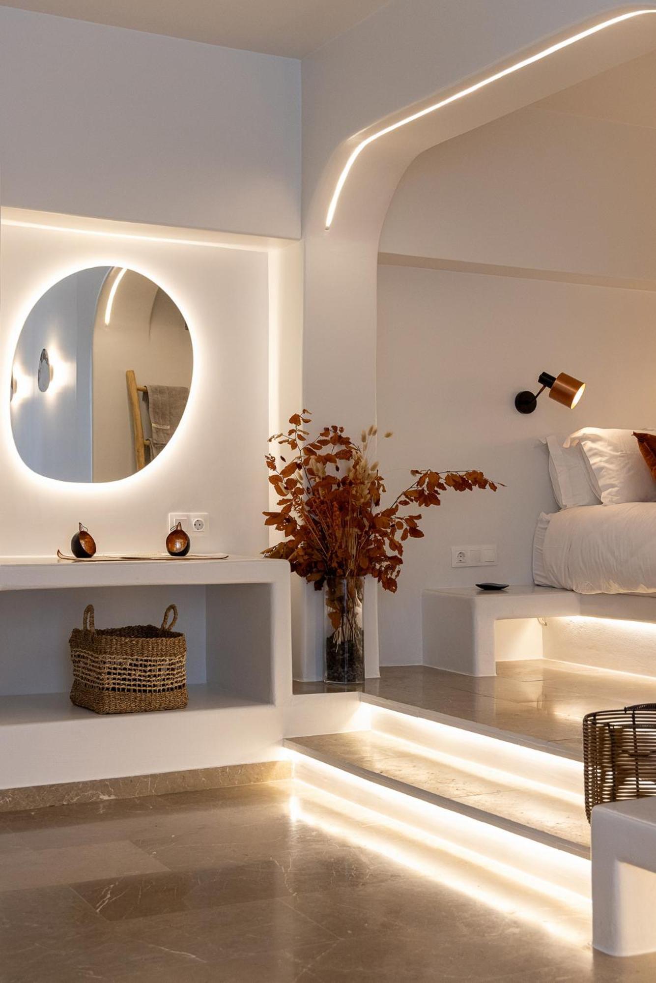 Seamento Suites Wyspa Wyspa Tinos Zewnętrze zdjęcie