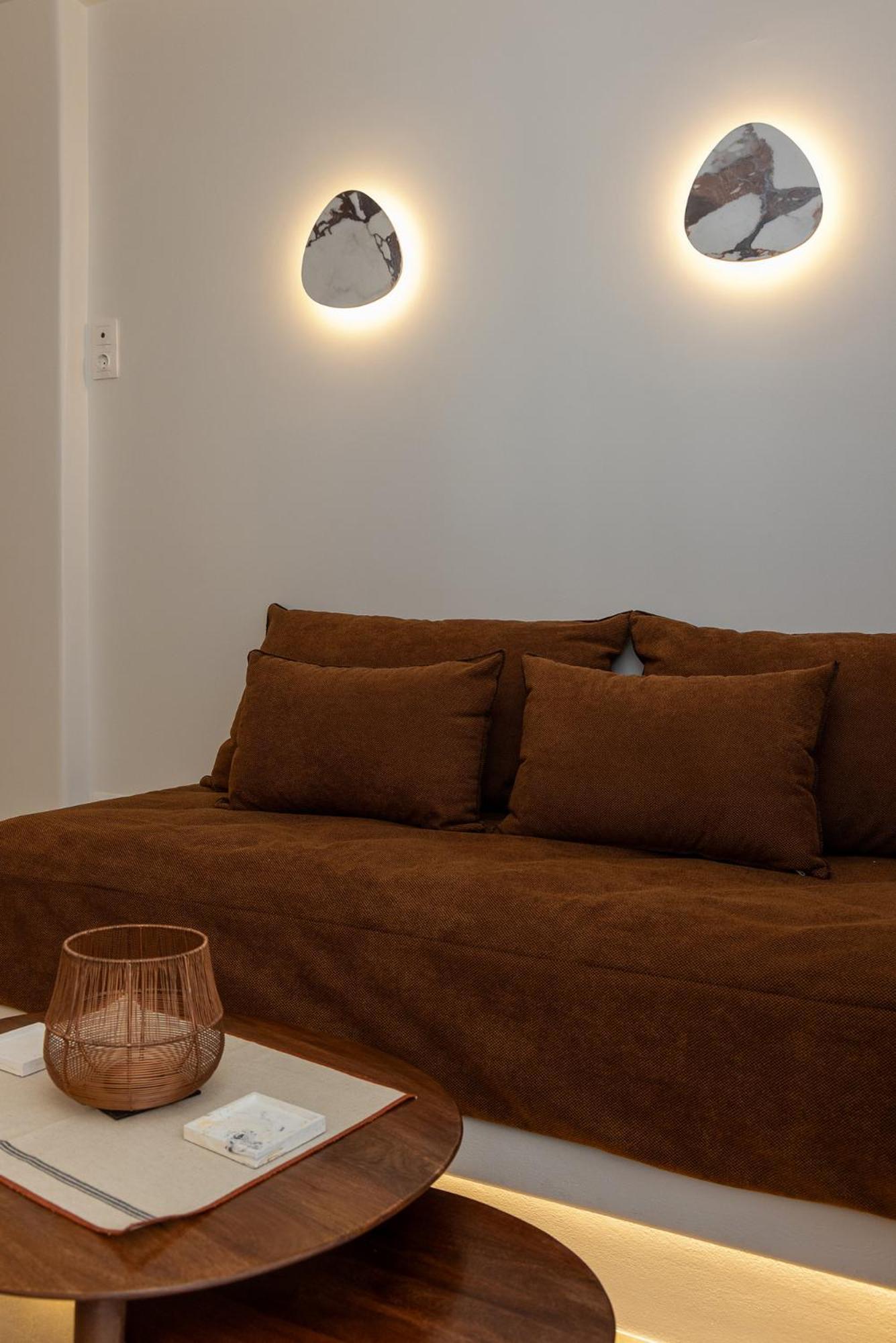 Seamento Suites Wyspa Wyspa Tinos Zewnętrze zdjęcie