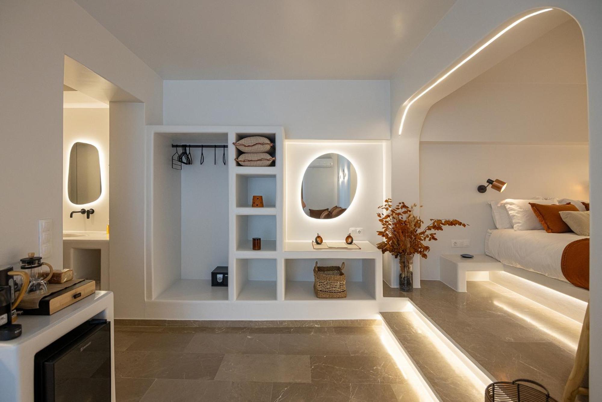 Seamento Suites Wyspa Wyspa Tinos Zewnętrze zdjęcie
